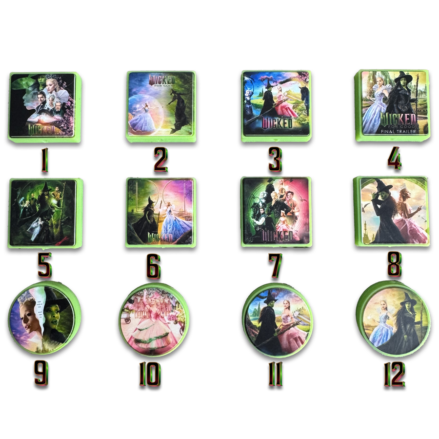 Wickedly Unlimited Beadable Kit