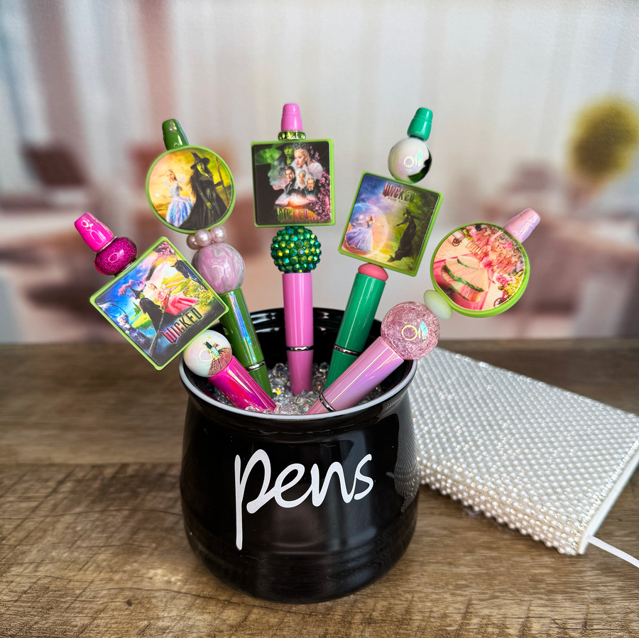 Wickedly Unlimited Beadable Kit