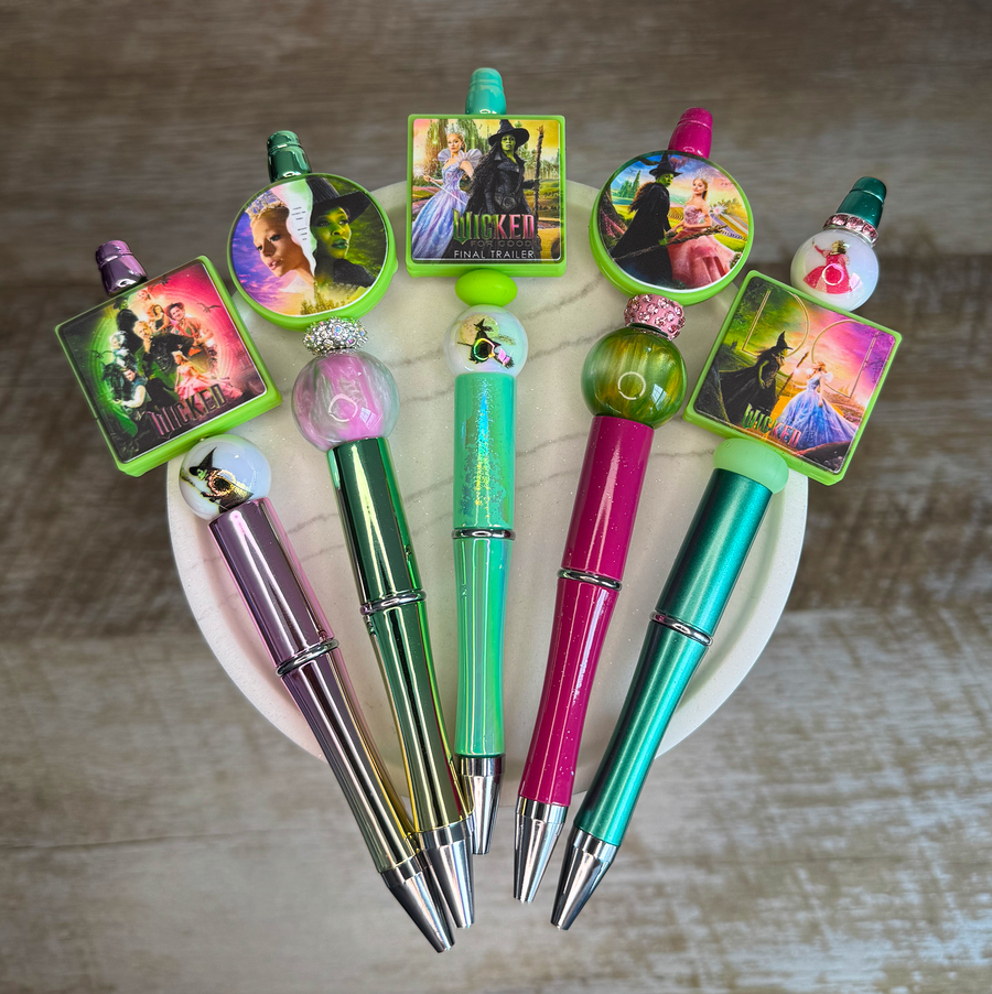 Wickedly Unlimited Beadable Kit