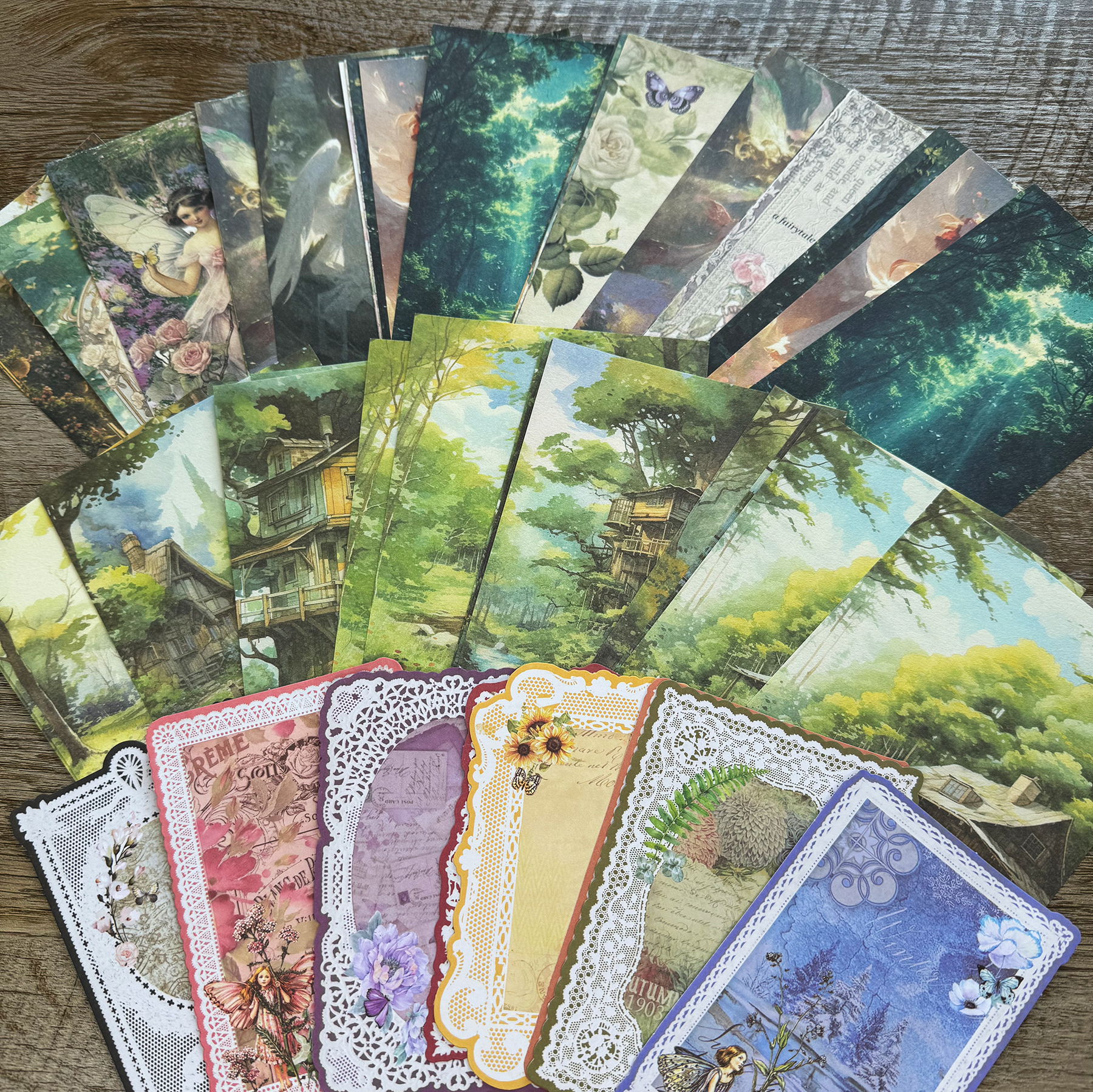 Woodland Wonders Journal Kit
