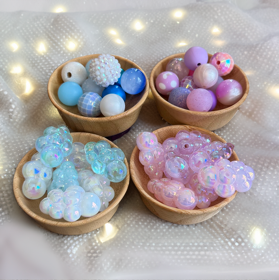 Cloud Whimsy Beadable Kit