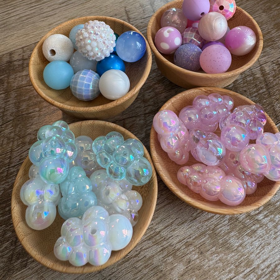 Cloud Whimsy Beadable Kit