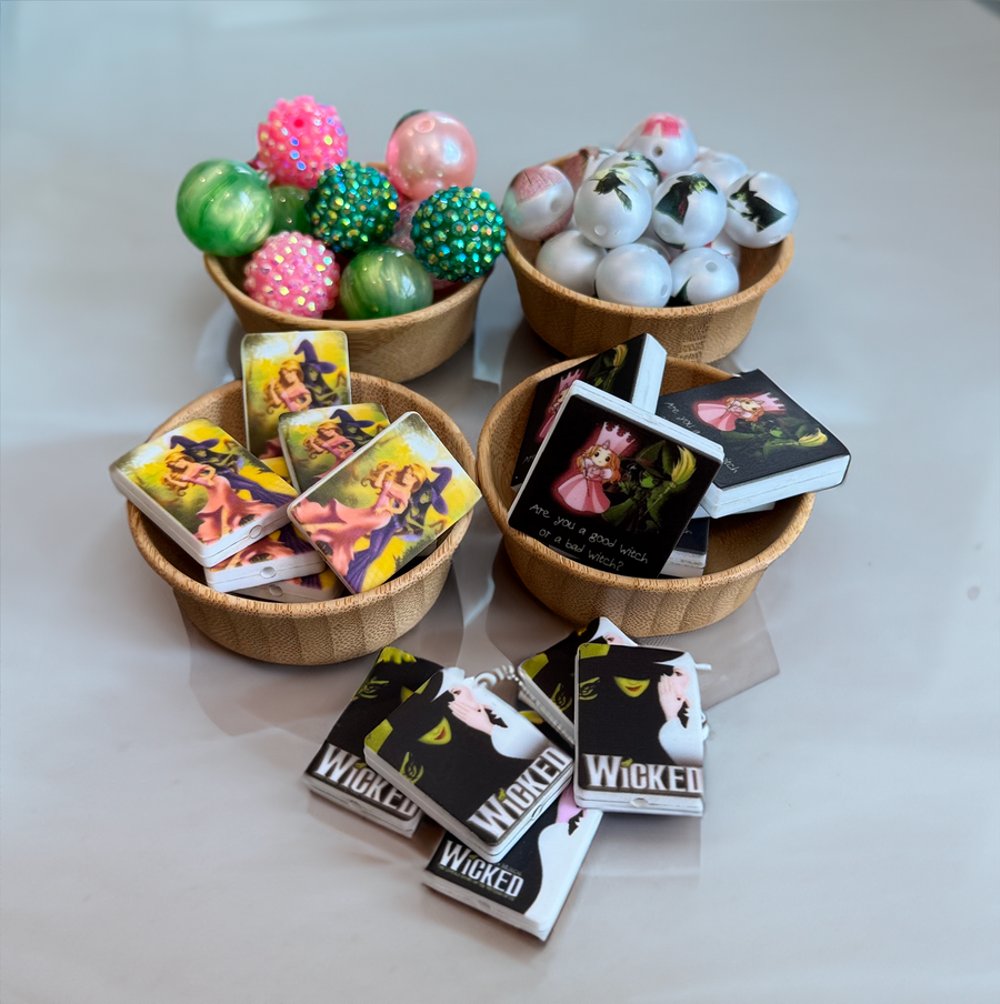 Wickedly Wonderful Beadable Kit