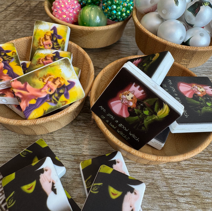 Wickedly Wonderful Beadable Kit