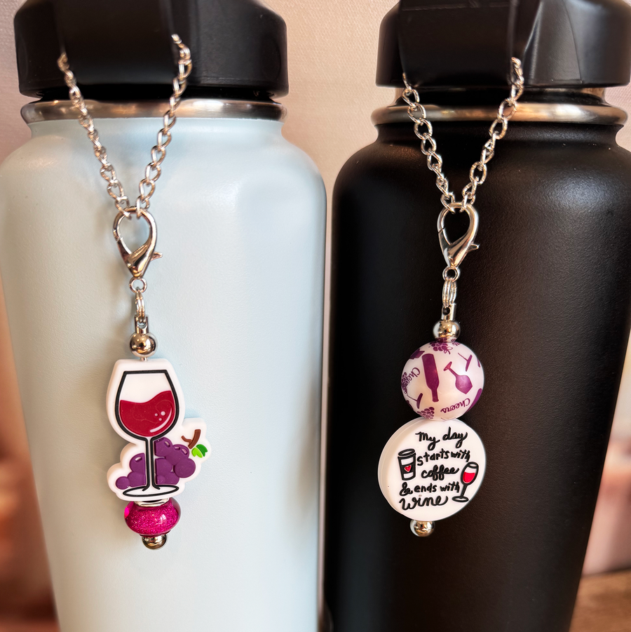 Wine Enthusiast Beadable Kit