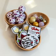 Wine Enthusiast Beadable Kit