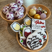 Wine Enthusiast Beadable Kit