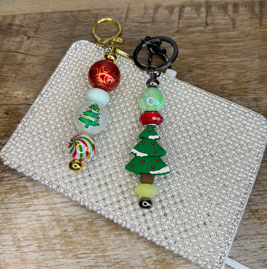 Yuletide Trees Beadable Bundle Kit