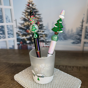 Yuletide Trees Beadable Bundle Kit