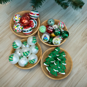Yuletide Trees Beadable Bundle Kit